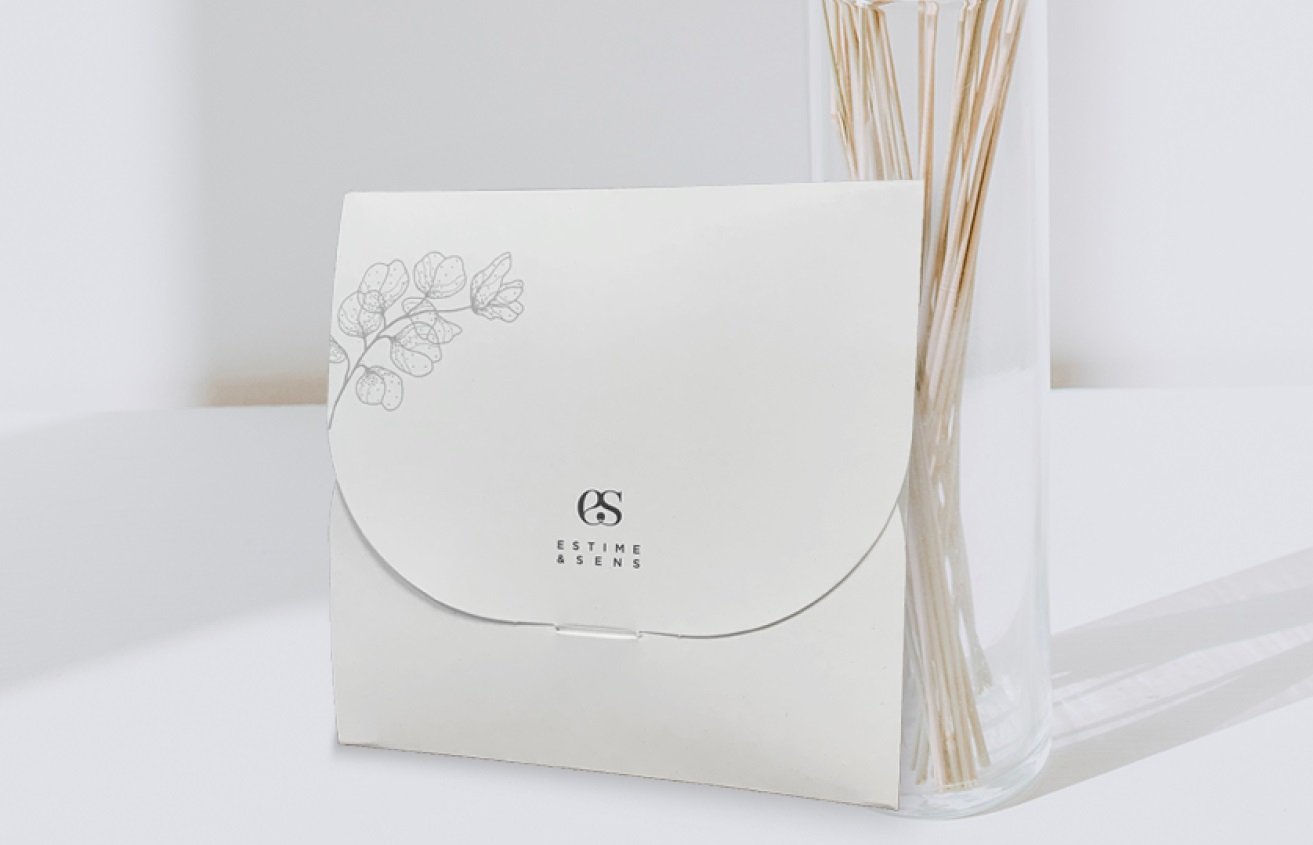 Enveloppe carte cadeau